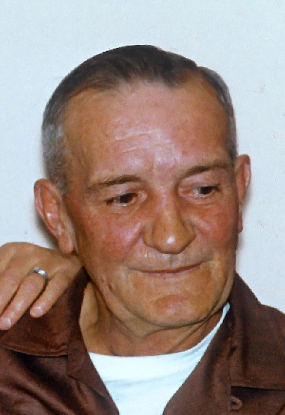 Clyde Elmer Leavitt Abt 1956