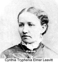 Cynthia Elmer Leavitt