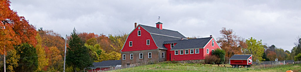 Farm in Hingham MA