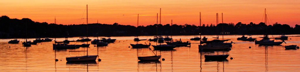 Hingham Harbor