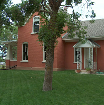 John Q Leavitt Farmington UT house