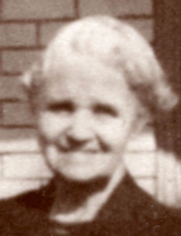 Mary Jane Ollerton Leavitt