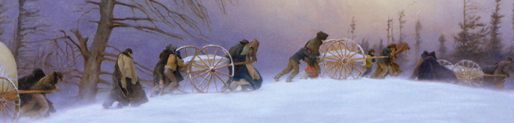 Marton Handcart Company