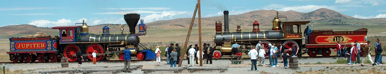 Golden Spike 1869