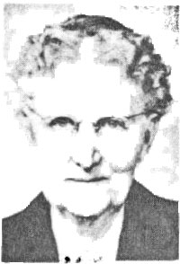 Mamie Leavitt Wise